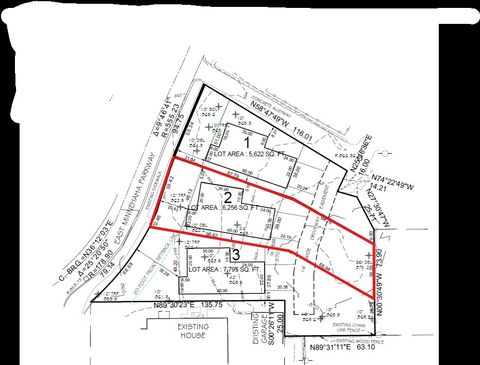 Vacant Land For Sale - XX E Minnehaha Parkway<br/> Minneapolis, MN 55419