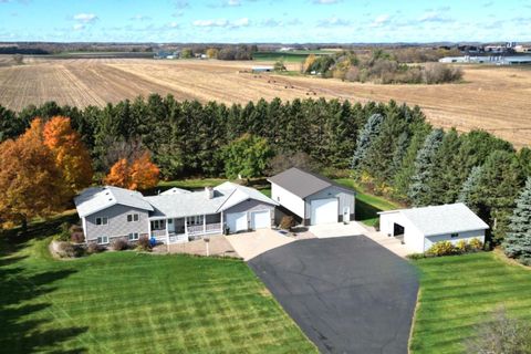 Homes For Sale - 13785 30th Avenue<br/> Swanville, MN 56382