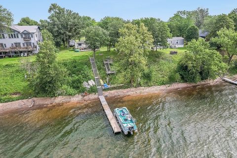 Vacant Land For Sale - 42322 240th Street<br/> Henning, MN 56551