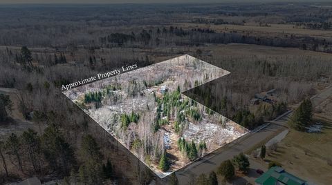 Vacant Land For Sale - 452 Kessler Drive<br/> Grand Rapids, MN 55744