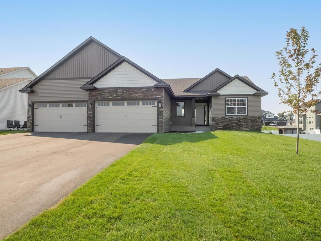 1136 168th Lane, Andover, Minnesota image 1