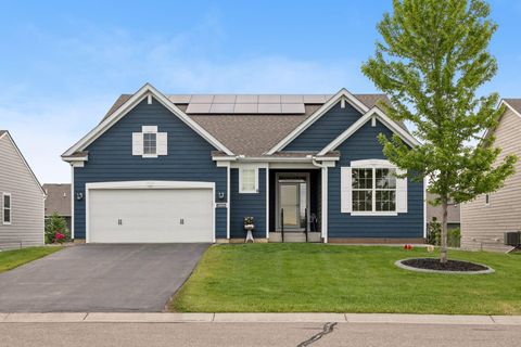 Townhouse For Sale - 20890 Goodhue Way<br/> Lakeville, MN 55044