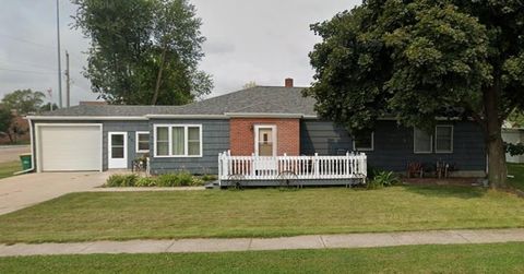 Homes For Sale - 201 N Front Street<br/> Jackson County, Okabena, MN 56161