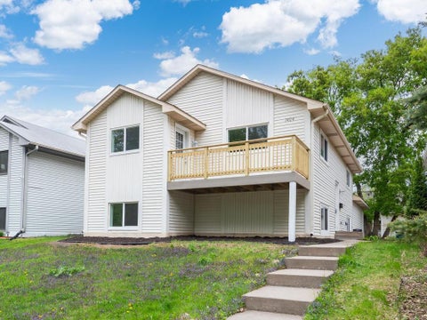 Homes For Sale - 3404 Indiana Avenue<br/> Hennepin County, Minneapolis, MN 55422