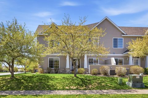 Townhouse For Sale - 15456 Sodium Street<br/> Anoka County, Anoka, MN 55303