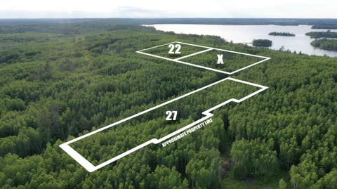 Vacant Land For Sale - TBD PARCEL 27 Frazer Bay Road<br/> Saint Louis County, Cook, MN 55723