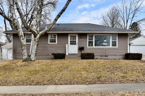 Homes For Sale - 1823 18th Street<br/> Olmsted County, Rochester, MN 55901