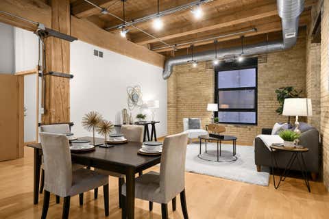 Condo For Sale - 607 Washington Avenue<br/> Minneapolis, MN 55415