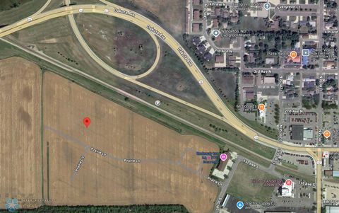Vacant Land For Sale - 1520 Prairie Lane<br/> Wahpeton, ND 58075