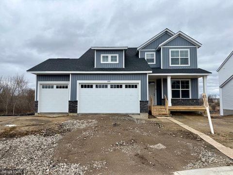 Homes For Sale - 1642 Meadows Drive<br/> East Bethel, MN 55011