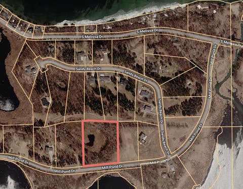 Vacant Land For Sale - TBD 21 Sandy Beach Drive<br/> Becker County, Detroit Lakes, MN 56501