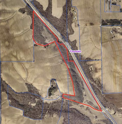 Vacant Land For Sale - XXX Hwy. 52<br/> Fillmore County, Fountain, MN 55935