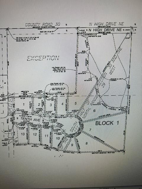 Vacant Land For Sale - 255 10th Avenue<br/> Mcleod County, Hutchinson, MN 55350