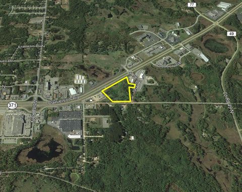 Vacant Land For Sale - 11 AC Hwy 371<br/> Crow Wing County, Baxter, MN 56425