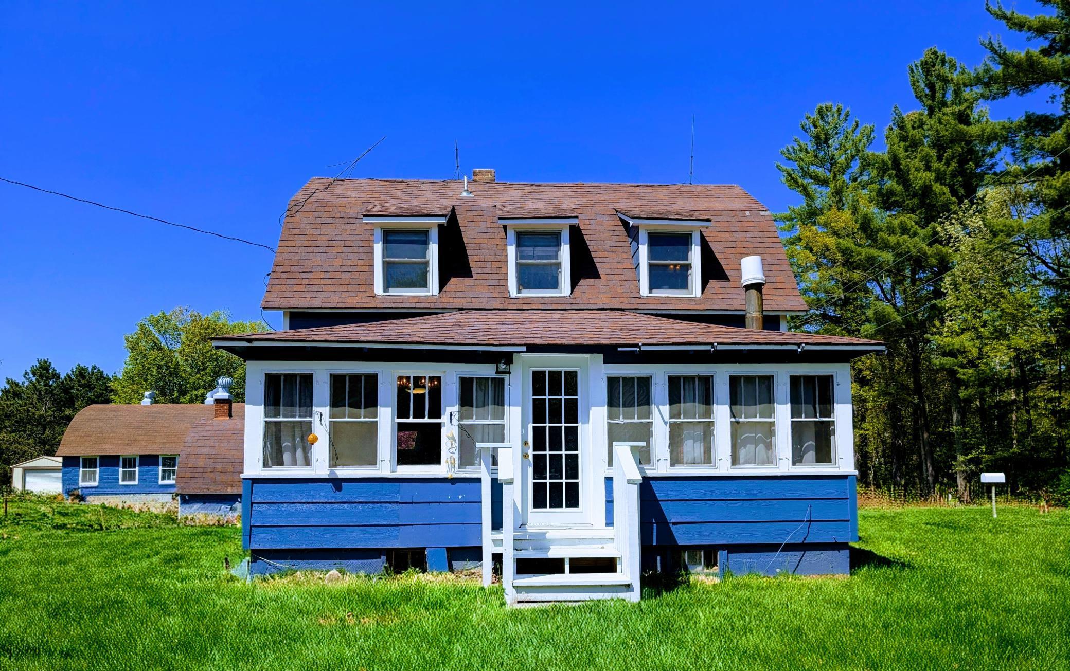 7802 Prospect Avenue, Danbury, Wisconsin image 1