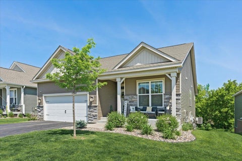 Townhouse For Sale - 19142 Grass Lake Trail<br/> Hennepin County, Rogers, MN 55374