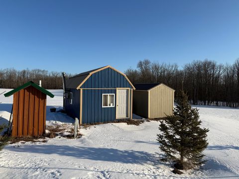 Vacant Land For Sale - 3721 County Line Road<br/> Sturgeon Lake, MN 55783