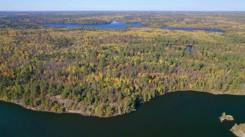 Vacant Land For Sale - PARCEL B Norwegian Bay<br/> Cook, MN 55723