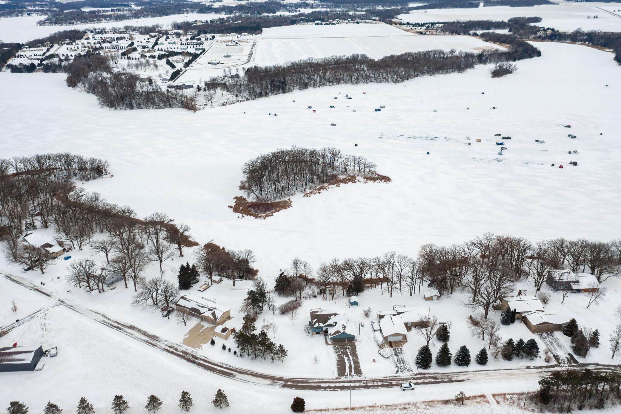 20845 Becker Lake Circle, Richmond, Minnesota image 34