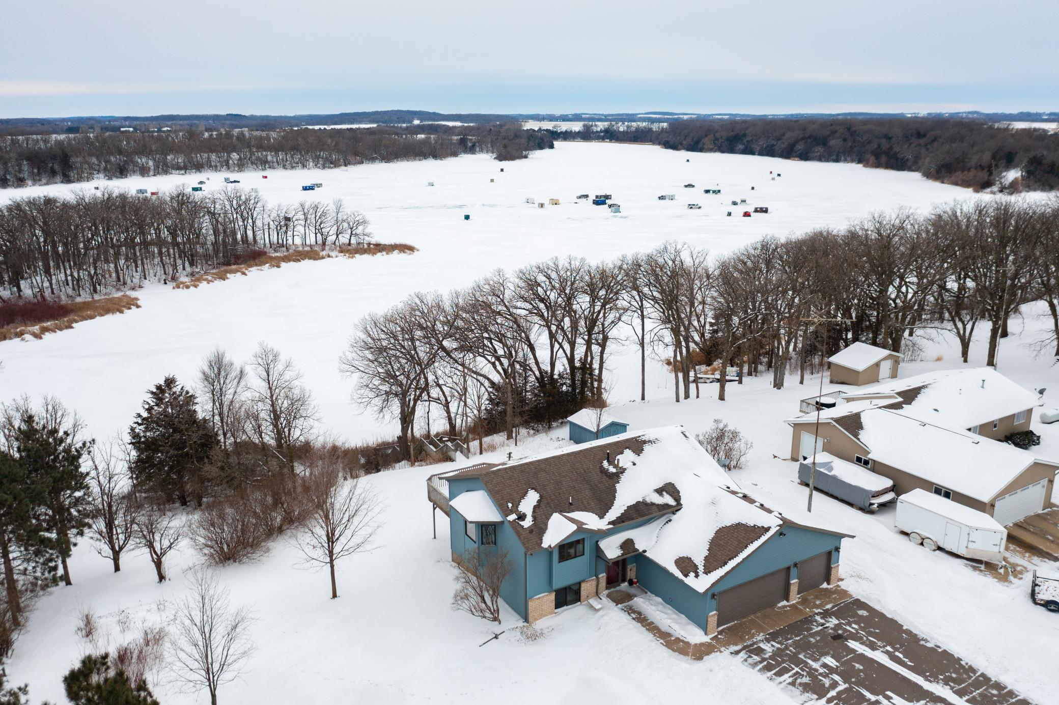 20845 Becker Lake Circle, Richmond, Minnesota image 23