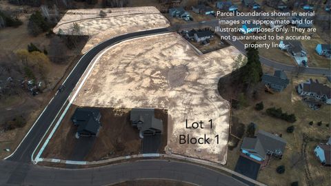 Vacant Land For Sale - LOT 1 BLK 1 34th Avenue<br/> Cambridge, MN 55008