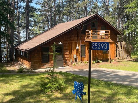 Homes For Sale - 25393 Horn Drive<br/> Hubbard County, Park Rapids, MN 56470