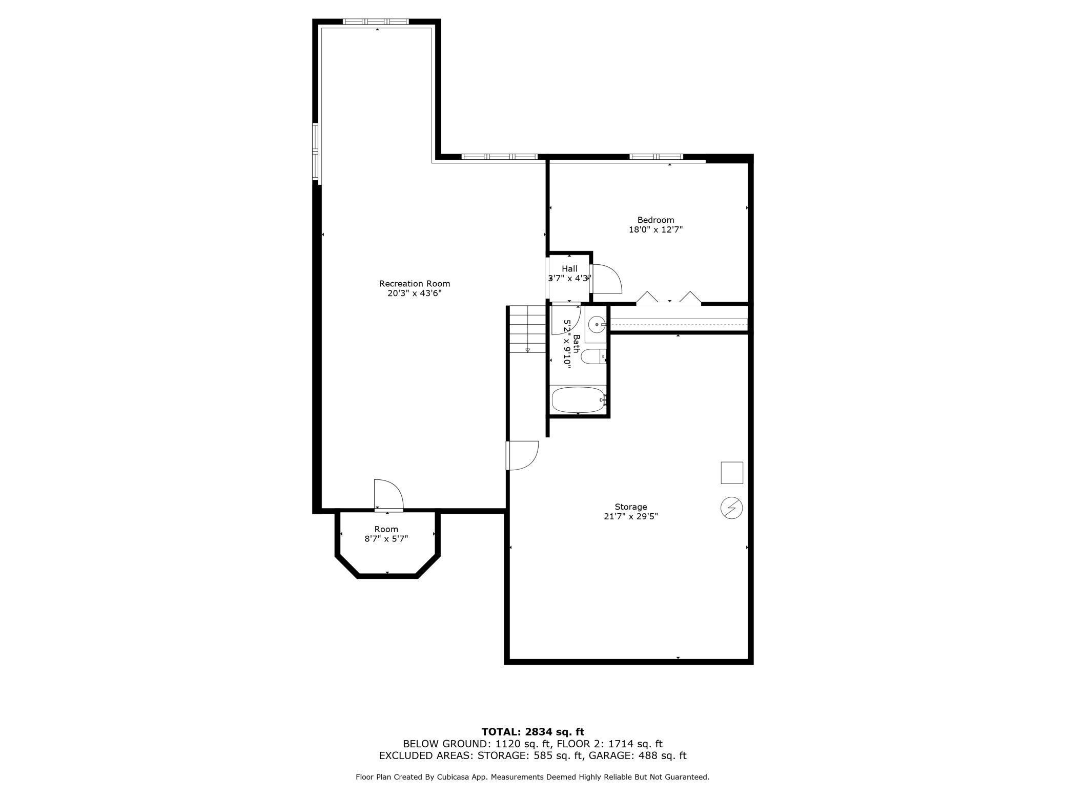 1221 Golfview Court, Hutchinson, Minnesota image 43