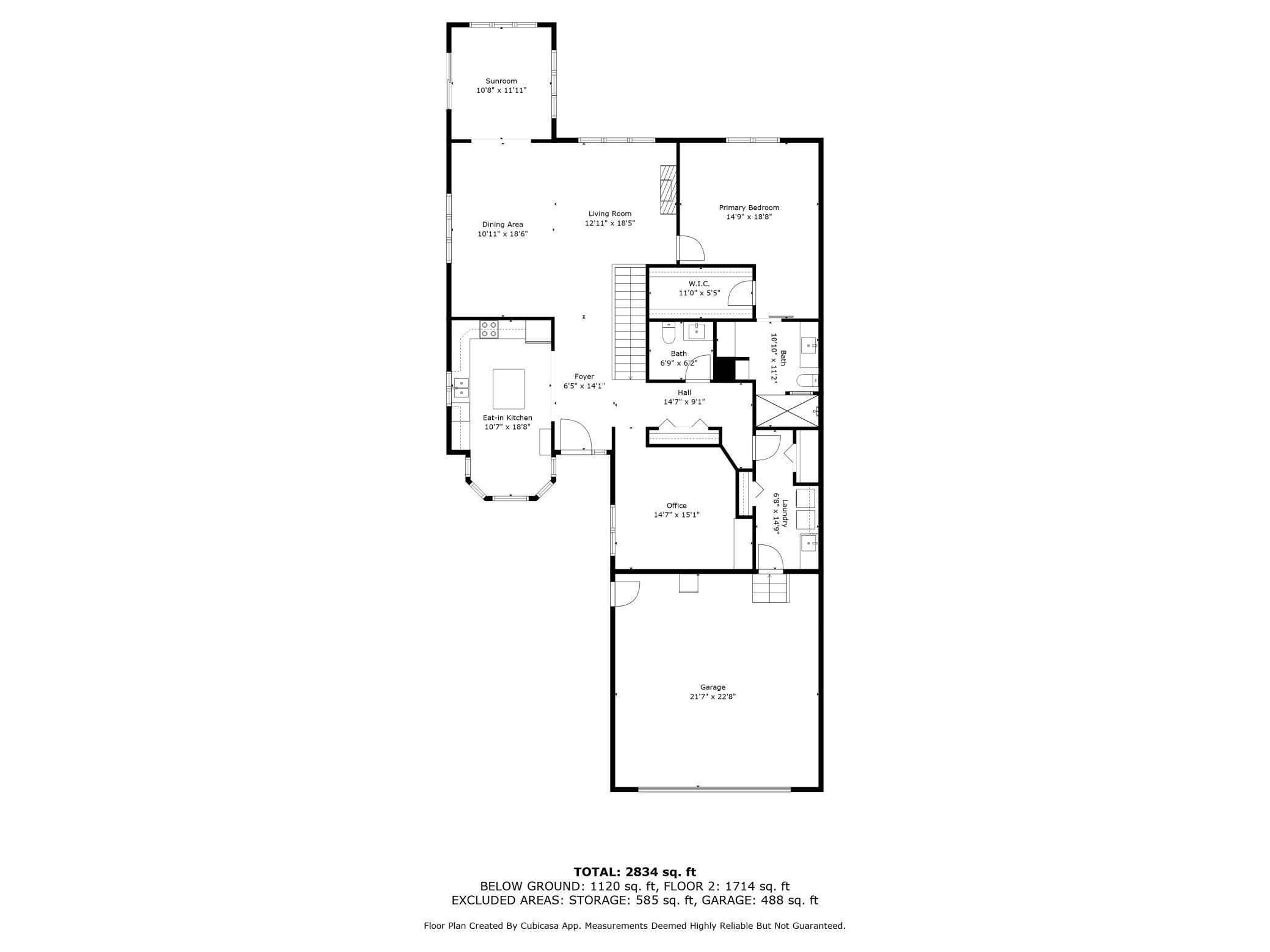 1221 Golfview Court, Hutchinson, Minnesota image 42