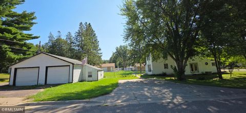 Homes For Sale - 501 Degraff Ave<br/> Swanville, MN 56382