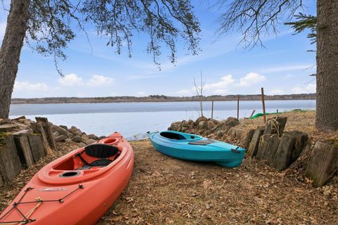 Homes For Sale - 10960 W Lake Road<br/> Benton County, Rice, MN 56367