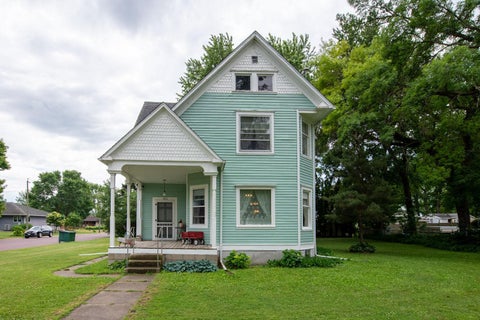 Homes For Sale - 126 Minnesota Avenue<br/> Faribault County, Minnesota Lake, MN 56068