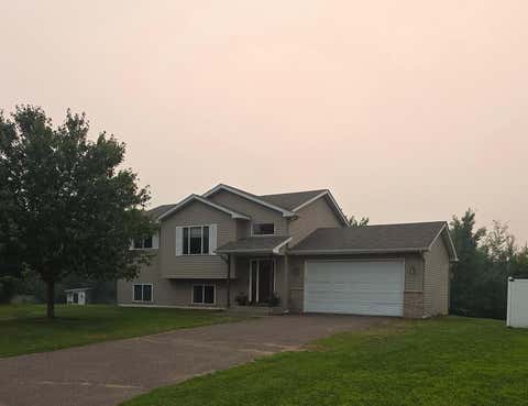 Homes For Sale - 616 Horseshoe Lane<br/> Isanti County, Braham, MN 55006