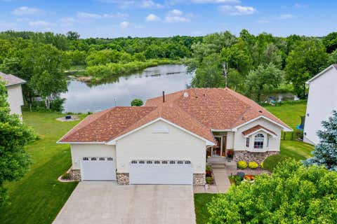 Homes For Sale - 18674 Queen Circle<br/> Elk River, MN 55330