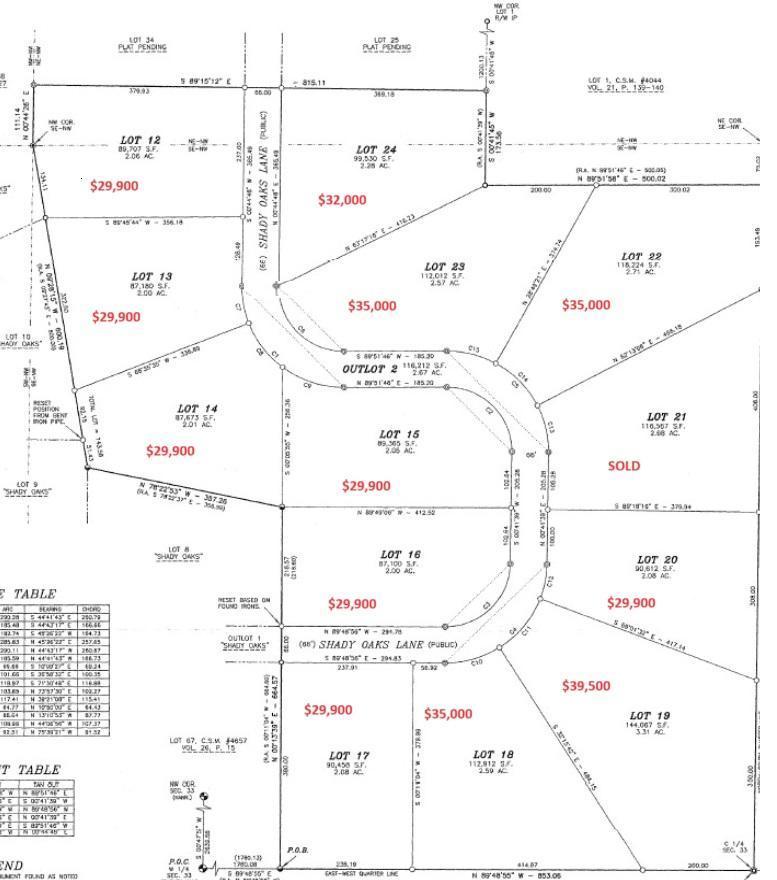 Lot 14 Shady Lane, Siren, Wisconsin image 8