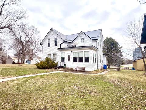 Homes For Sale - 318 4th Street<br/> Lac Qui Parle County, Boyd, MN 56218
