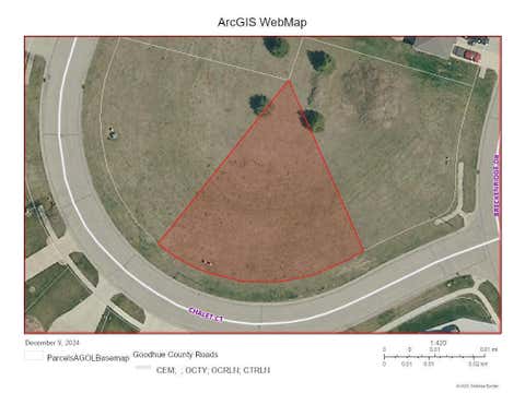 Vacant Land For Sale - 4958 Chalet Court<br/> Goodhue County, Red Wing, MN 55066