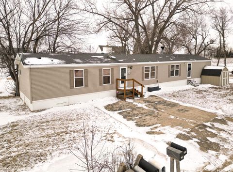 Homes For Sale - 210 Aldrich Avenue<br/> Argusville, ND 58005