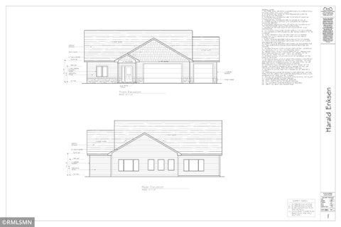 Homes For Sale - 2005 Judd Avenue<br/> Mcleod County, Glencoe, MN 55336