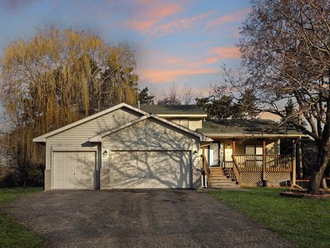 Homes For Sale - 4157 145th Avenue<br/> Andover, MN 55304