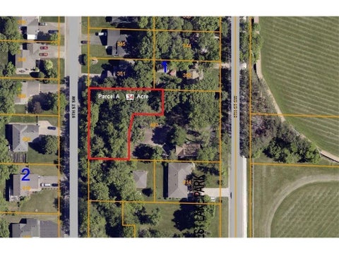 Vacant Land For Sale - TBD 9th Street<br/> Washington County, Forest Lake, MN 55025
