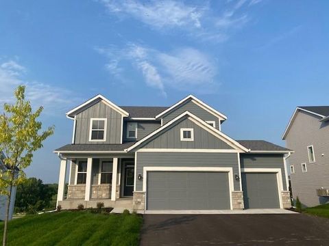 Homes For Sale - 4801 Baker Reserve Lane<br/> Maple Plain, MN 55359