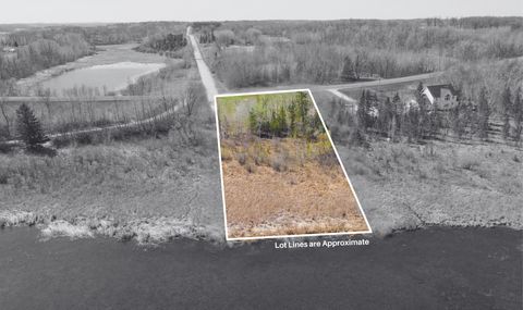 Vacant Land For Sale - 29988 County Highway 26<br/> Rochert, MN 56501