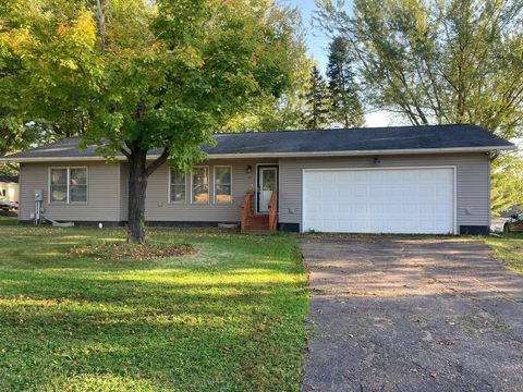 Homes For Sale - 309 Bates Street<br/> Chippewa County, Cornell, WI 54732
