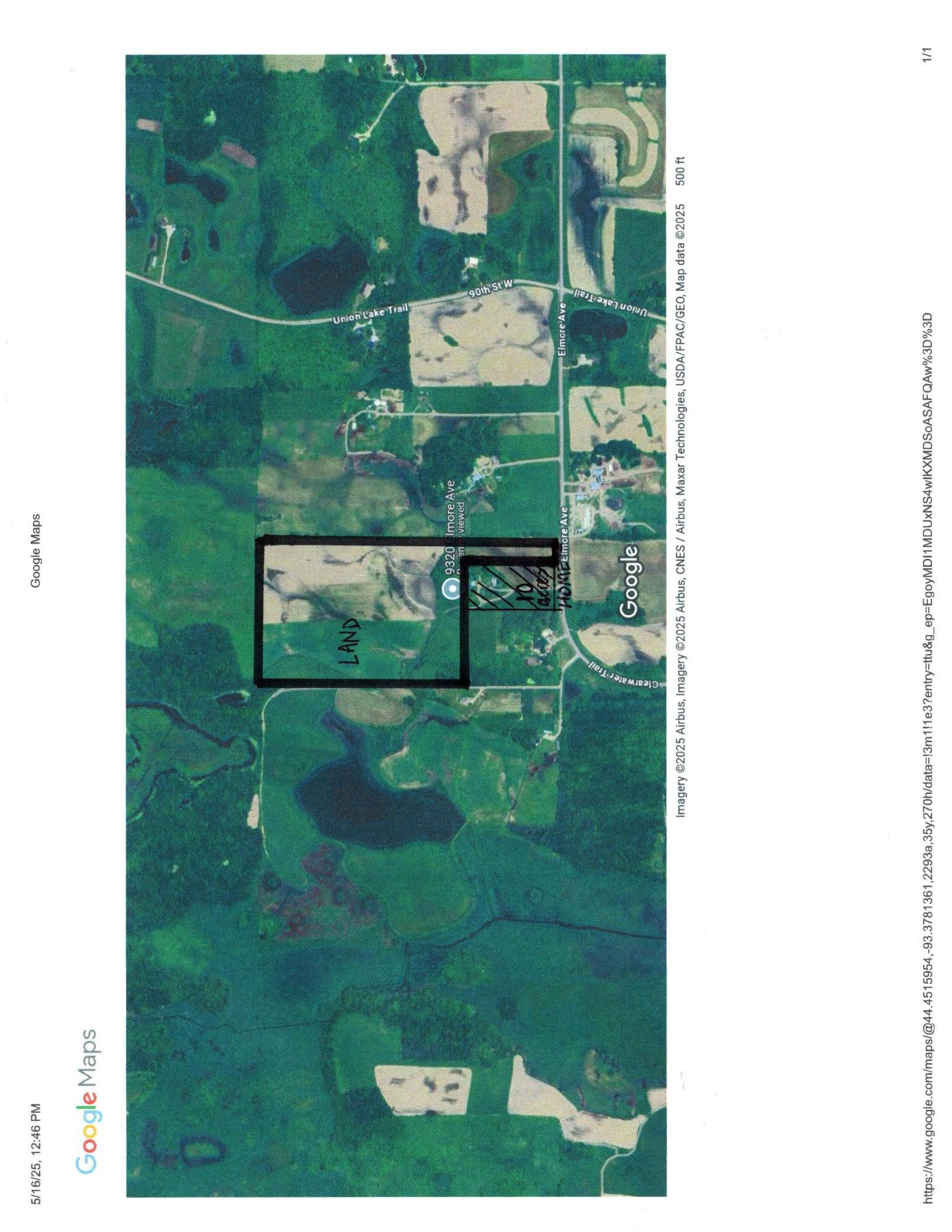 9XXX Elmore Ave, Lonsdale, Minnesota image 1