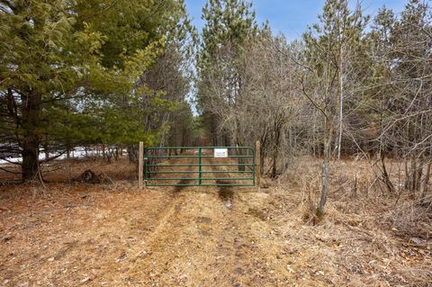 Vacant Land For Sale - 32656 310th Street<br/> Todd County, Browerville, MN 56438