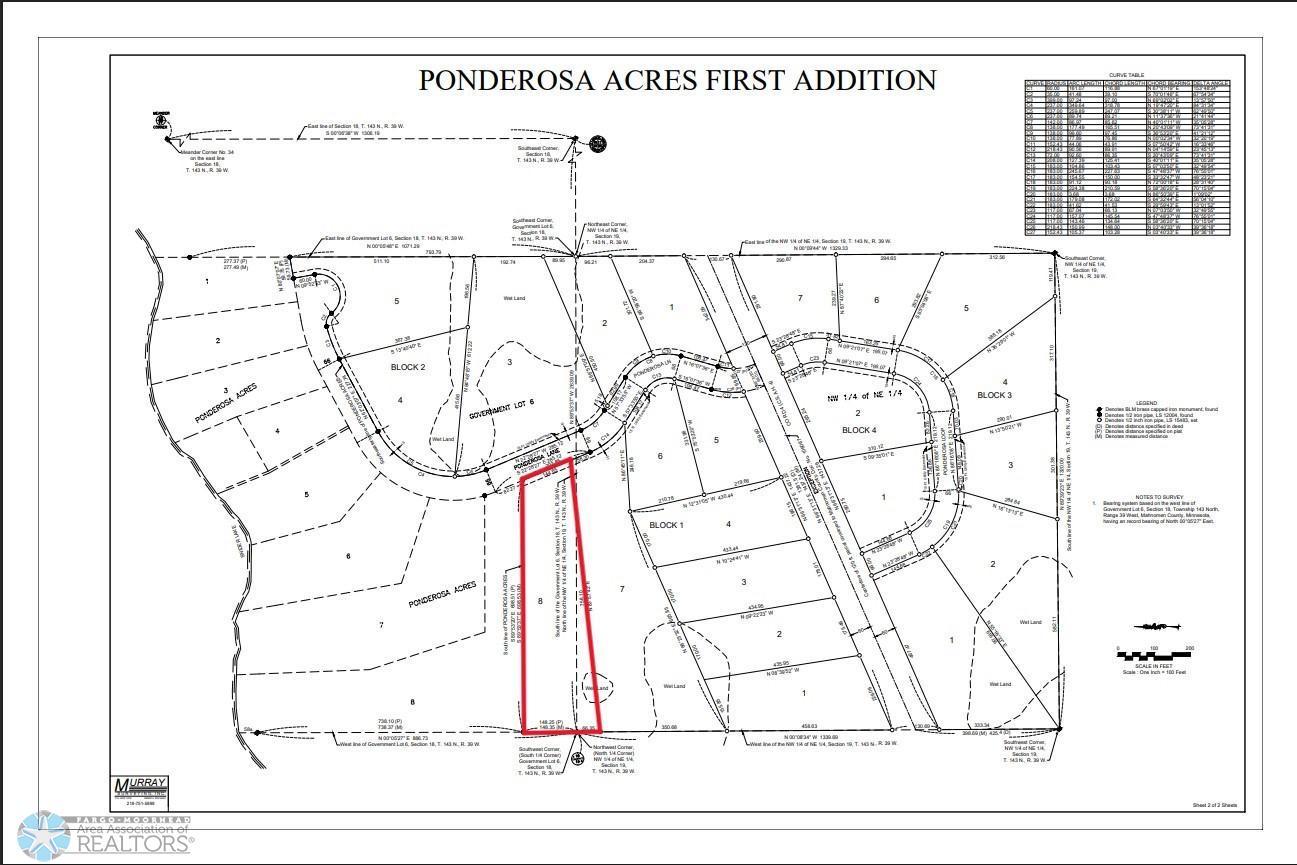 (Lot 8) TBD Ponderosa Lane, Waubun, Minnesota image 1