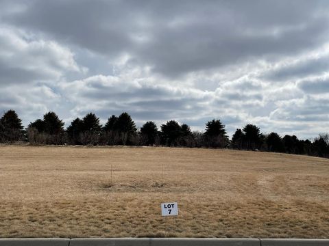 Vacant Land For Sale - 561 Hillcrest Street<br/> Edgerton, MN 56128