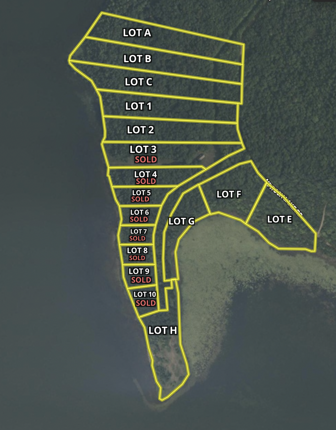 (LOT G) TBD NE Rock Lake Road, Rochert, Minnesota image 26