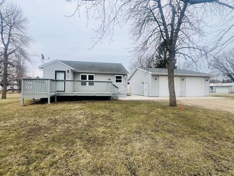 Homes For Sale - 502 5th Street<br/> Herman, MN 56248