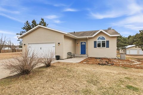 Homes For Sale - 7501 427th Street<br/> Stearns County, Rice, MN 56367